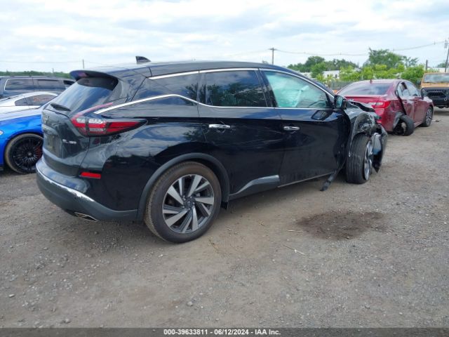 5N1AZ2CSXPC130360 Nissan Murano Sl Intelligent Awd