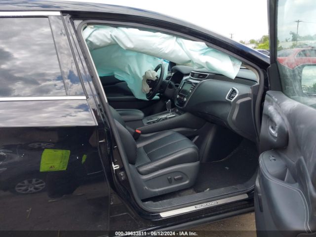 5N1AZ2CSXPC130360 Nissan Murano Sl Intelligent Awd