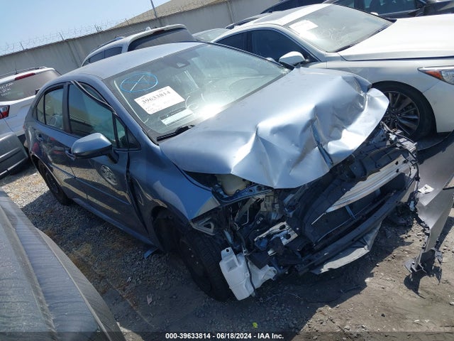 Toyota COROLLA LE 2021 JTDEPMAE1MJ134096 zdjęcie główne