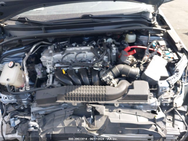 Toyota COROLLA LE 2021 JTDEPMAE1MJ134096 Image 10