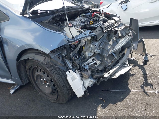 Toyota COROLLA LE 2021 JTDEPMAE1MJ134096 Image 18