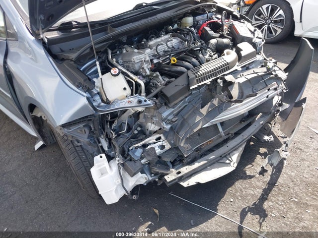 Toyota COROLLA LE 2021 JTDEPMAE1MJ134096 Image 6