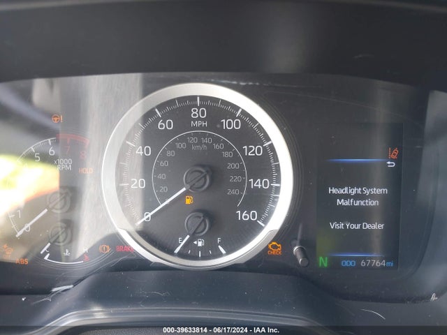 Toyota COROLLA LE 2021 JTDEPMAE1MJ134096 Image 7