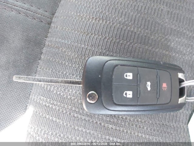 Chevrolet Impala 1ls 2014 2G11Y5SL6E9235509 Image 11