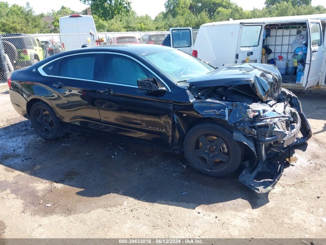 Chevrolet Impala 1ls 2014 2G11Y5SL6E9235509 Image 14