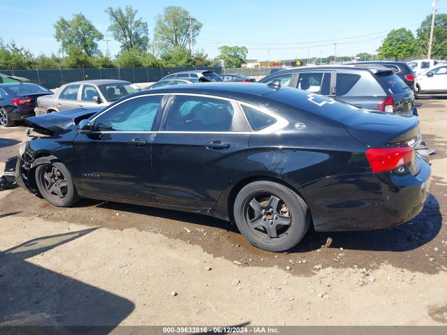 Chevrolet Impala 1ls 2014 2G11Y5SL6E9235509 Image 15