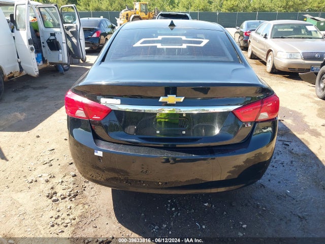 Chevrolet Impala 1ls 2014 2G11Y5SL6E9235509 Image 17