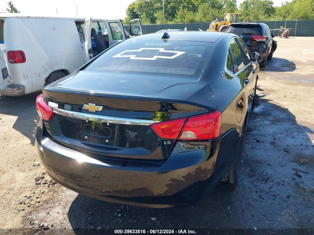 Chevrolet Impala 1ls 2014 2G11Y5SL6E9235509 Image 4