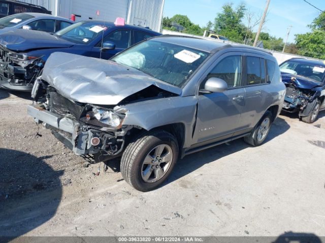 1C4NJCEA5GD789738 Jeep Compass Latitude