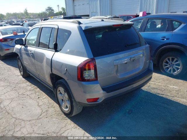 1C4NJCEA5GD789738 Jeep Compass Latitude