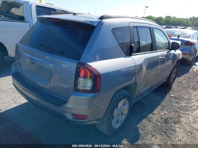 1C4NJCEA5GD789738 Jeep Compass Latitude