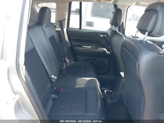 1C4NJCEA5GD789738 Jeep Compass Latitude