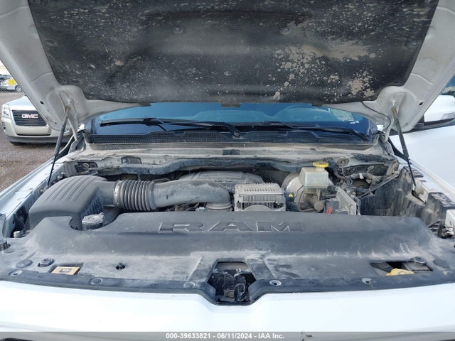 RAM 1500 Lone Star  4x4 5'7 Box 2022 1C6SRFFT0NN460862 Image 10