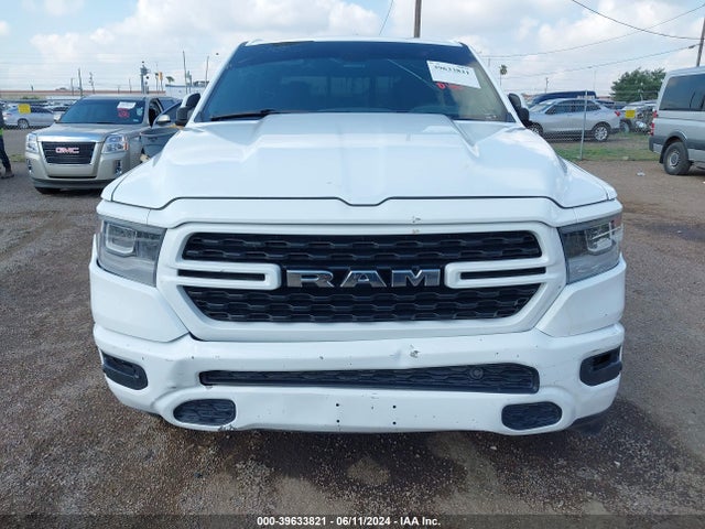 RAM 1500 Lone Star  4x4 5'7 Box 2022 1C6SRFFT0NN460862 Image 11