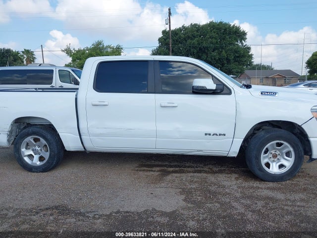 RAM 1500 Lone Star  4x4 5'7 Box 2022 1C6SRFFT0NN460862 Image 12