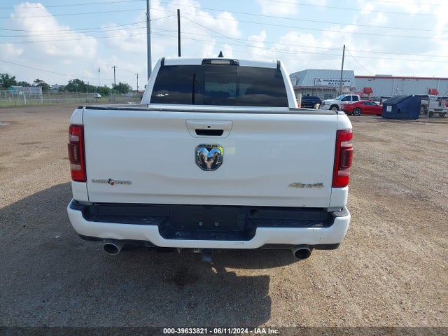 RAM 1500 Lone Star  4x4 5'7 Box 2022 1C6SRFFT0NN460862 Image 15