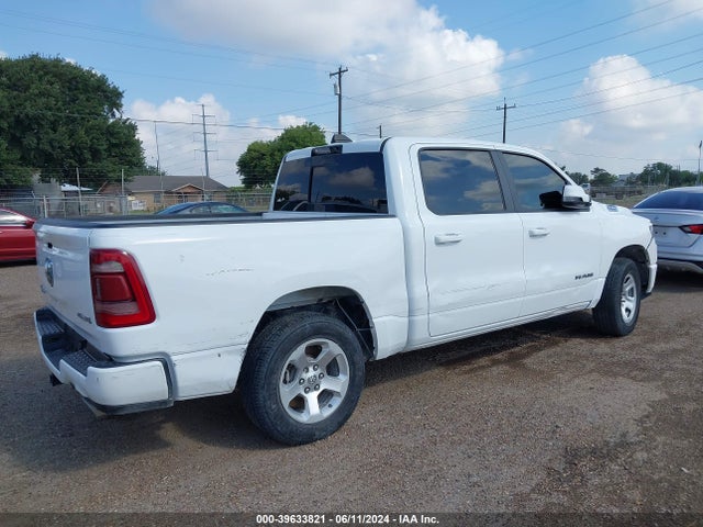 RAM 1500 Lone Star  4x4 5'7 Box 2022 1C6SRFFT0NN460862 Image 4