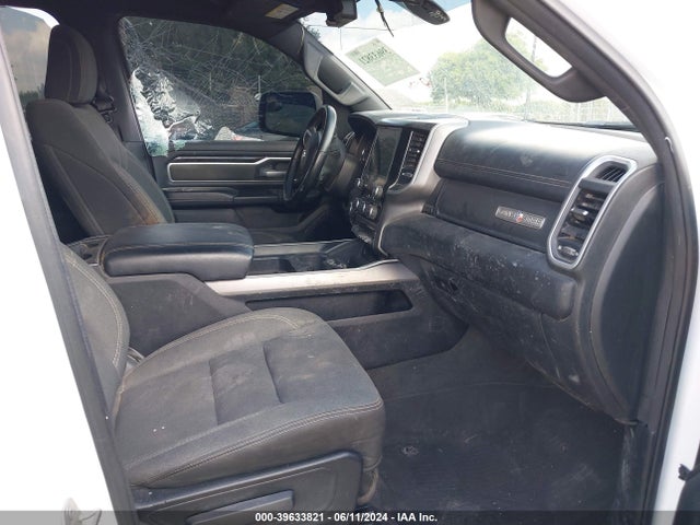 RAM 1500 Lone Star  4x4 5'7 Box 2022 1C6SRFFT0NN460862 Image 5