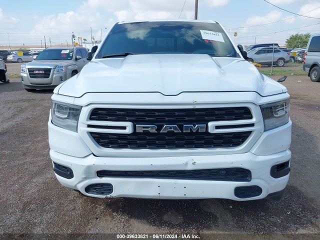 RAM 1500 Lone Star  4x4 5'7 Box 2022 1C6SRFFT0NN460862 Image 6