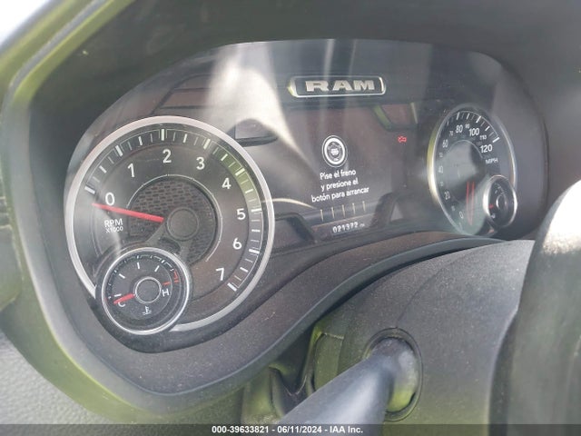 RAM 1500 Lone Star  4x4 5'7 Box 2022 1C6SRFFT0NN460862 Image 7
