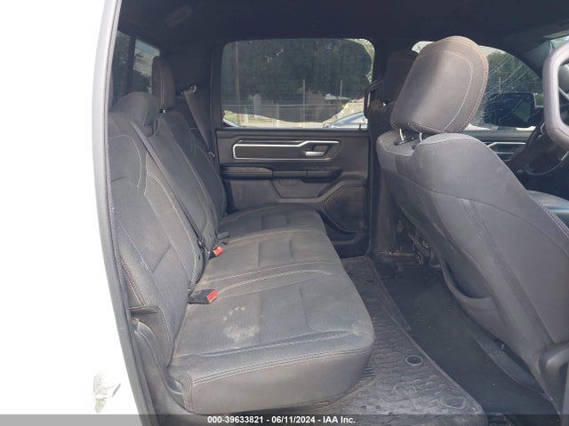 RAM 1500 Lone Star  4x4 5'7 Box 2022 1C6SRFFT0NN460862 Image 8