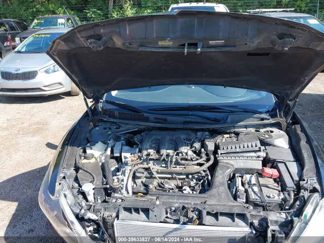 Nissan Maxima 3.5 Platinum 2017 1N4AA6AP5HC379786 Image 10
