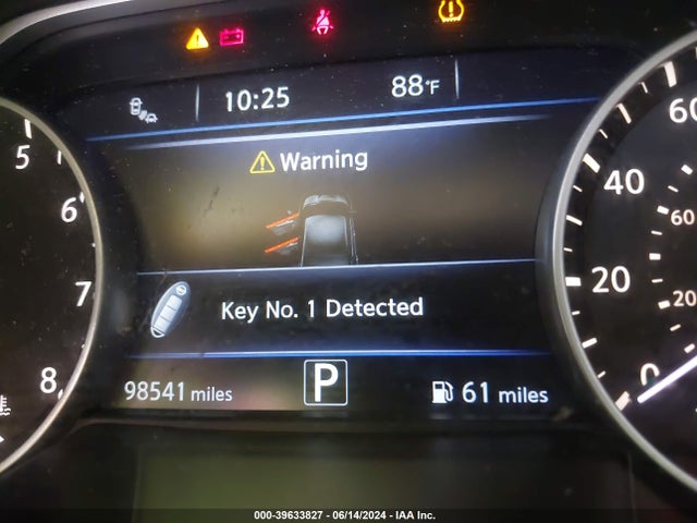 Nissan Maxima 3.5 Platinum 2017 1N4AA6AP5HC379786 Image 16