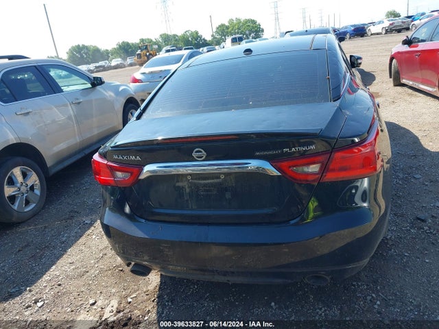 Nissan Maxima 3.5 Platinum 2017 1N4AA6AP5HC379786 Image 17