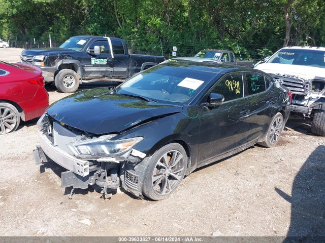 Nissan Maxima 3.5 Platinum 2017 1N4AA6AP5HC379786 Image 2