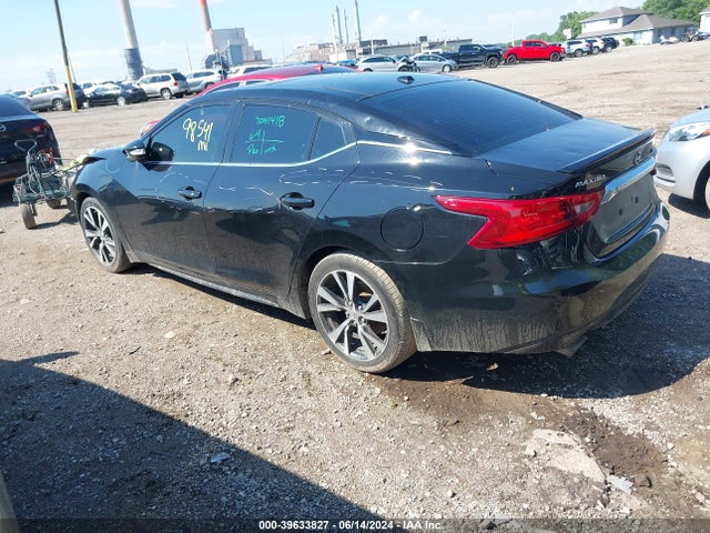 Nissan Maxima 3.5 Platinum 2017 1N4AA6AP5HC379786 Image 3