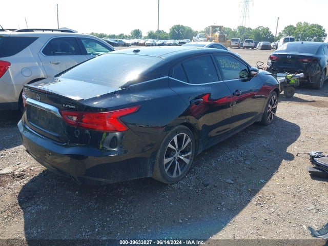 Nissan Maxima 3.5 Platinum 2017 1N4AA6AP5HC379786 Image 4