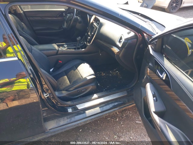 Nissan Maxima 3.5 Platinum 2017 1N4AA6AP5HC379786 Image 5