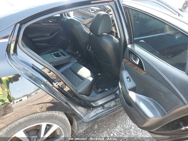 Nissan Maxima 3.5 Platinum 2017 1N4AA6AP5HC379786 Image 8