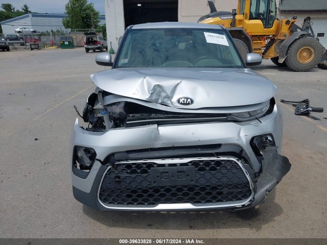 KIA SOUL LX 2020 KNDJ23AU8L7056166 Image 13