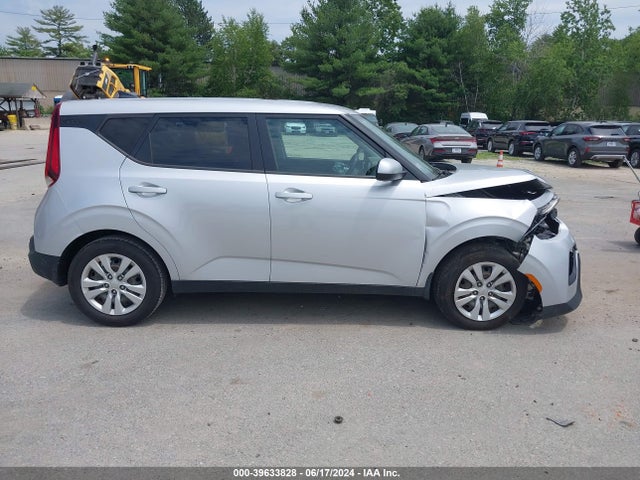 KIA SOUL LX 2020 KNDJ23AU8L7056166 Image 14