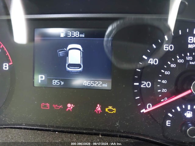 KIA SOUL LX 2020 KNDJ23AU8L7056166 Image 16