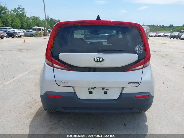 KIA SOUL LX 2020 KNDJ23AU8L7056166 Image 17