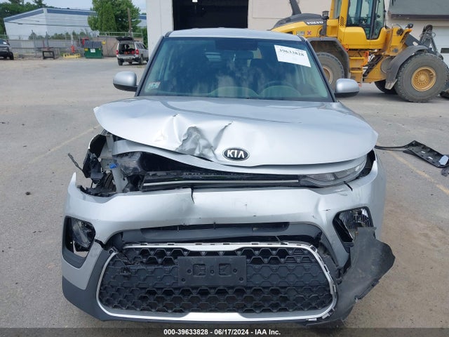 KIA SOUL LX 2020 KNDJ23AU8L7056166 Image 6