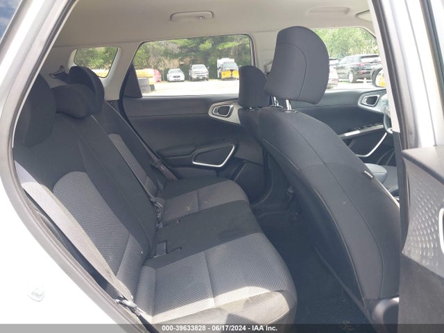KIA SOUL LX 2020 KNDJ23AU8L7056166 Image 8