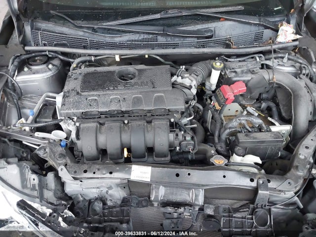 Nissan SENTRA SV 2017 3N1AB7AP8HY257804 Image 10