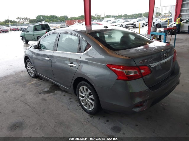 Nissan SENTRA SV 2017 3N1AB7AP8HY257804 Image 3
