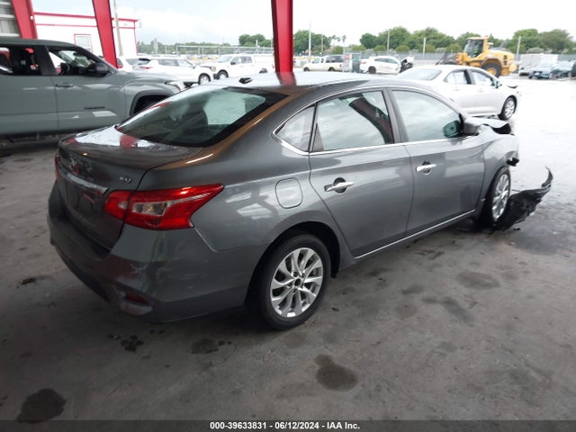 Nissan SENTRA SV 2017 3N1AB7AP8HY257804 Image 4
