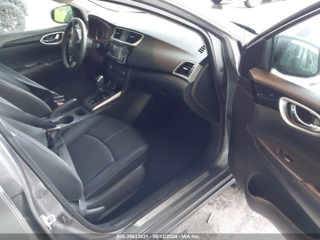 Nissan SENTRA SV 2017 3N1AB7AP8HY257804 Image 5