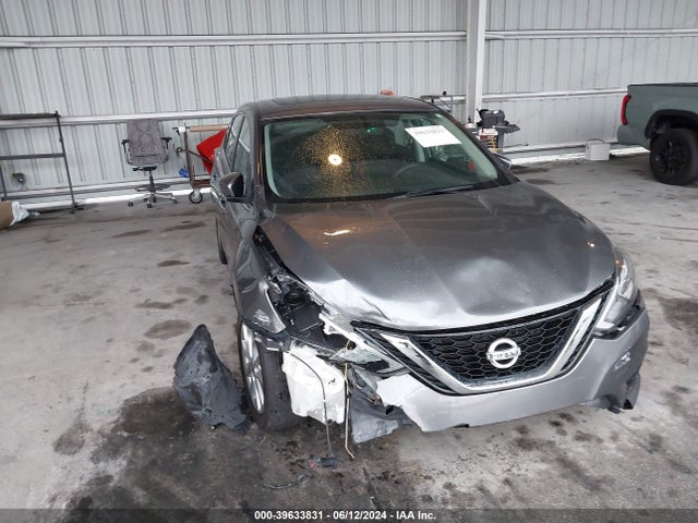 Nissan SENTRA SV 2017 3N1AB7AP8HY257804 Image 6