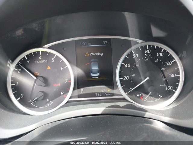 Nissan SENTRA SV 2017 3N1AB7AP8HY257804 Image 7