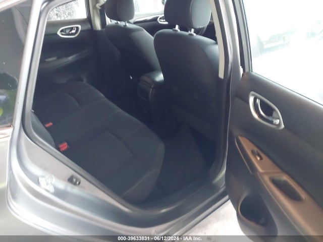 Nissan SENTRA SV 2017 3N1AB7AP8HY257804 Image 8