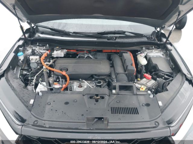 7FARS5H50PE004502 Honda Cr-v Hybrid Sport