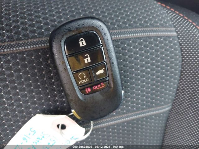 7FARS5H50PE004502 Honda Cr-v Hybrid Sport