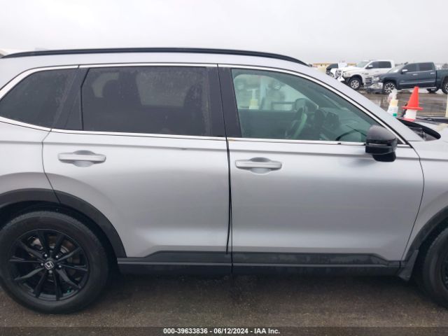 7FARS5H50PE004502 Honda Cr-v Hybrid Sport