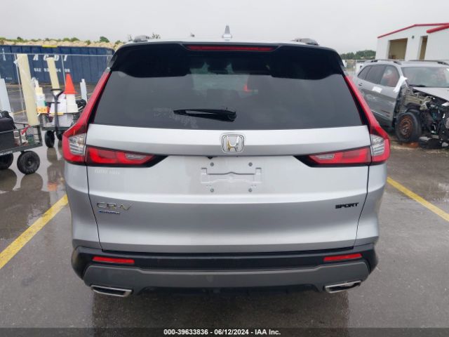 7FARS5H50PE004502 Honda Cr-v Hybrid Sport
